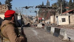 Suriye ordusu, Halep'te YPG/SDG işgalindeki son mahallenin de kurtarıldığını duyurdu