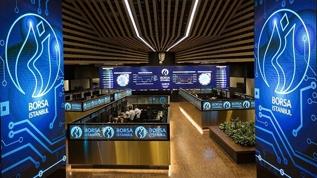 Borsa İstanbul'da BIST 100 endeksi güne rekor seviyeden başladı