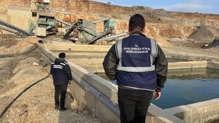 2025'te 62 bin 583 çevre denetimi gerçekleştirildi