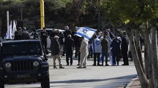 İsraillilerin Batı Şeria'daki şiddeti 2025'te yüzde 25 arttı