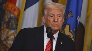 Trump'tan İran, Venezuela, Grönland ve Ukrayna hakkında  dikkat çeken açıklamalar