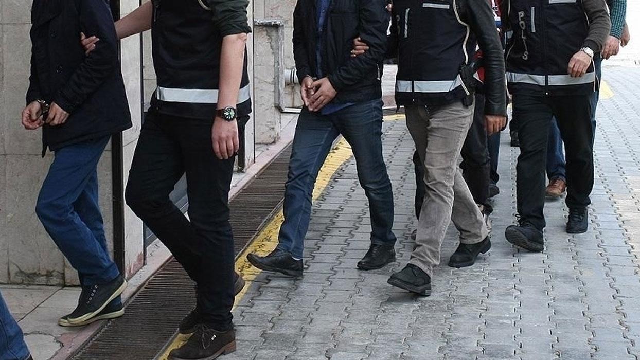 21 ildeki suç örgütü operasyonu: 58 şüpheli tutuklandı
