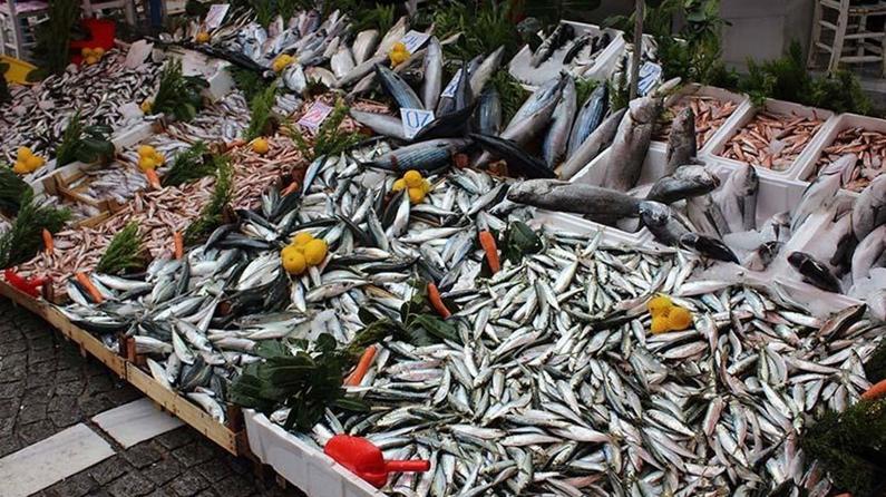 Balığın kulağına kar suyu kaçtı! İşte tezgahlarda son durum