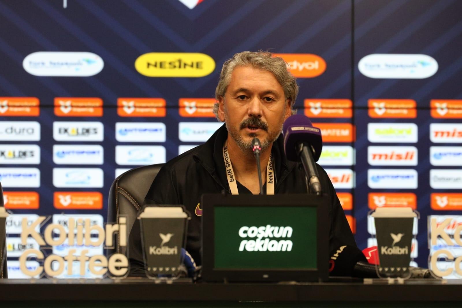 Eyüpspor'un yeni teknik direktörü Atila Gerin oldu