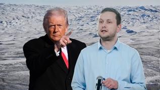 Grönland'dan Trump'a rest: Burayı ABD idare etmeyecek