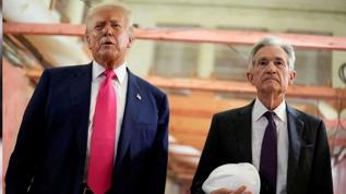 Trump, enflasyon verilerinin ardından Fed Başkanı Powell'a faiz indirimi çağrısı yaptı