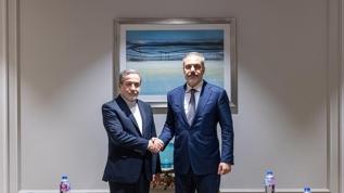 24 saatte ikinci görüşme! Bakan Fidan'dan kritik temas