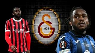 Galatasaray İtalya'ya yöneldi, Lookman ve Fofana hedefte
