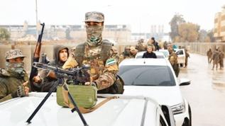 Halep kırsalında sıcak saatler! Suriye ordusu, terör hedeflerini vuruyor