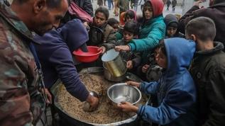 Irak'tan Gazze'ye yardım