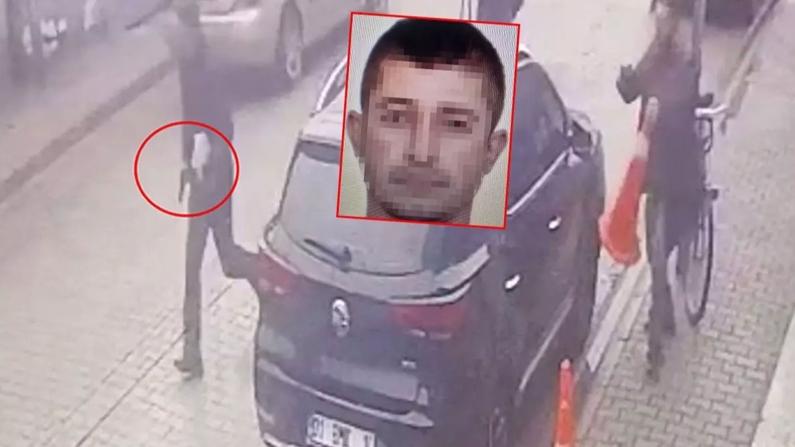 Öğretmeni önce yumrukladı sonra ateş etti: Saldırgan ''suç makinesi'' çıktı