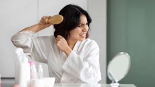 Saçlarınız neden dökülüyor? Cevap tabağınızda