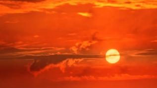 Sıcaklık dinamiklerine ilişkin bulgular açıklandı! 2025 dünyadaki en sıcak 3. yıl oldu