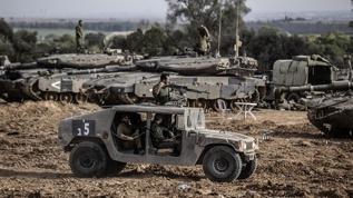 Soykırımcı İsrail'den Suriye'de gerilimi tırmandıracak adım