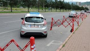 Direksiyon sınavlarına kamera kaydı mı geliyor?