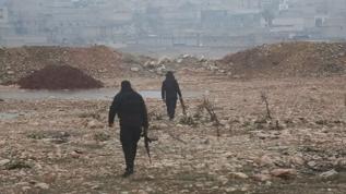 Terör örgütü YPG/SDG'den Halep'te provokasyon: Suriye ordusu karşılık verdi