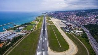 Trabzon havalimanına 10 milyon yolcu kapasiteli terminal binası yapılacak