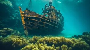 138 milyon dolarlık hazine aranıyor! Madagaskar'da korsan gemisi bulundu