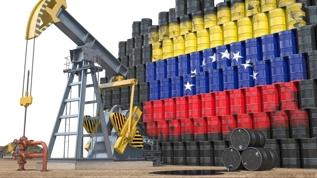ABD Venezuela petrolünün satışına resmen başladı