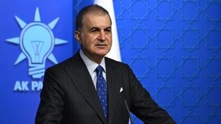 AK Parti Sözcüsü Çelik'ten CHP'ye sert tepki: Saldırganlık bir siyaset biçimi değildir