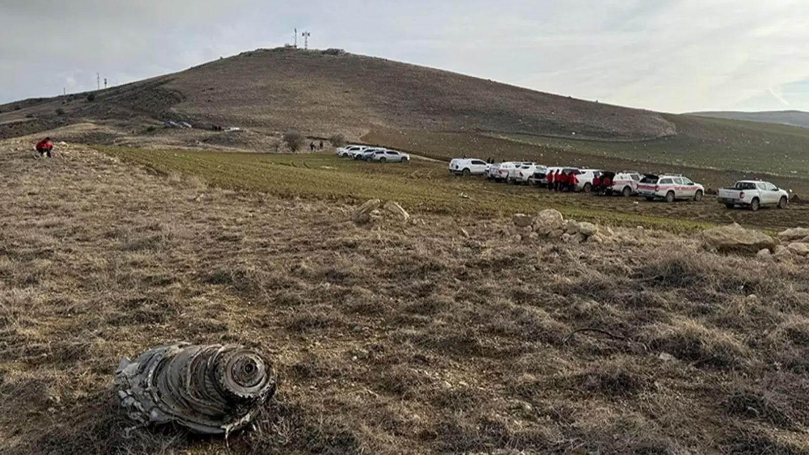 Ankara Başsavcılığı Libya uçağı olayında çok yönlü araştırma yürütüyor