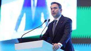 "2026'da Karadeniz'deki Sakarya Gaz Sahası'ndaki üretimimiz 2 katına çıkacak"