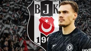 Beşiktaş, Jorgensen için Chelsea'ye rakip oldu
