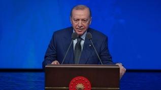 Cumhurbaşkanı Erdoğan: Aile kurumu büyük bir saldırı altında