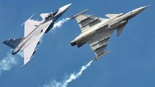Değeri 20 milyar dolar! Gripen savaş uçakları resmen geliyor