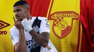 Göztepe, Ponte Preta forması giyen Jeh ile anlaşmaya vardı