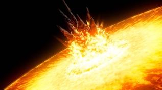 Güneş aktivitesi modern teknolojileri tehdit ediyor