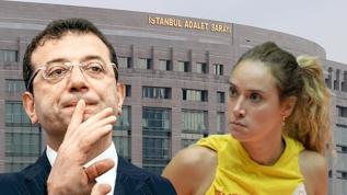 Gözaltına alınan voleybolcu Derya Çayırgan için ev hapsi kararı verildi