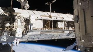 ISS astronotlarının beklenmedik tıbbi tahliyesi! Dünya'ya dönüş başladı