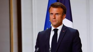 Macron'dan Grönland mesajı: Müşterek tatbikatlara katılmak için Fransız askerleri yolda