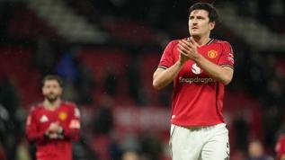 Manchester United'ın yıldız savunmacısı Harry Maguire İtalyan kulüplerin ilgisini çekti