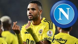 Napoli, En-Nesyri için Fenerbahçe'ye resmi teklif sundu