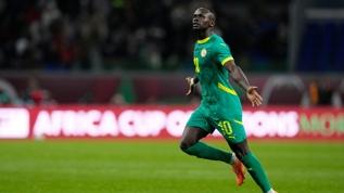 Sadio Mane'den Afrika Uluslar Kupası'nda tarihi başarı