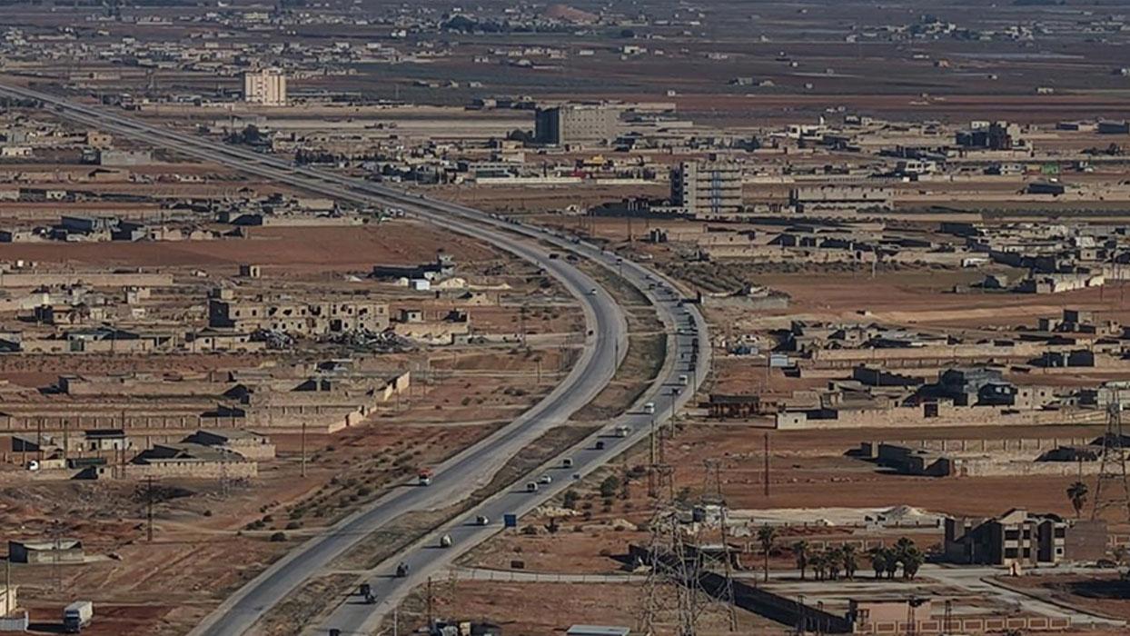 Suriye ordu yetkilileri: YPG/SDG sivillerin Deyr Hafir'den çıkışını engelliyor