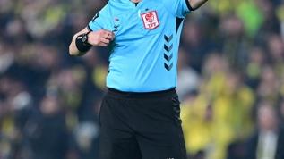 TFF duyurdu! İşte Süper Lig'de 18. hafta hakemleri