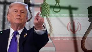 Trump ''çok sert önlem alırız'' demişti: İran'daki ''idam'' iddialarına cevap gecikmedi