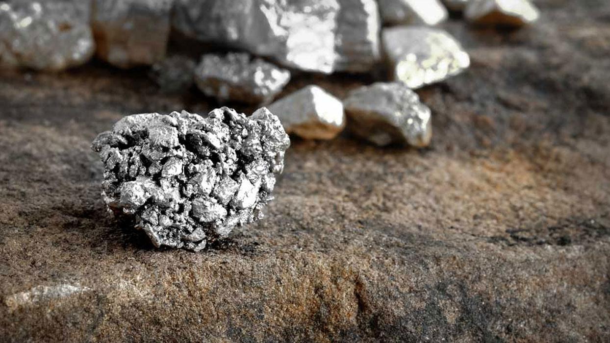 Büyük gümüş sevinci! Ülkede devasa rezerv bulundu