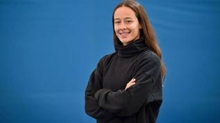 Zeynep Sönmez, Avustralya Açık'ta ana tabloda