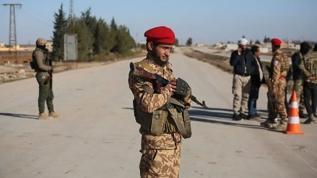 ABD heyeti, Suriye'de YPG/SDG'nin işgali altındaki Deyr Hafir'de