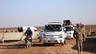 Deyr Hafir'de terör operasyonu: Siviller güvenli bölgeye geçiyor