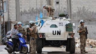 İsrail'in ateşkes ihlalleri sürüyor! Lübnan'da UNIFIL mevzisine ateş açıldı