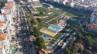 İzmir'in ilk Millet Bahçesi açıldı: Şehrin merkezine yeşil bir mühür