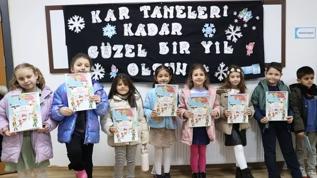Karneler alındı, tatil başladı