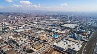 OSB ve sanayi sitelerine 34 milyar liralık destek