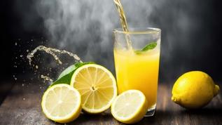 Şişkinlikle mücadelede limon suyunun gizli gücü