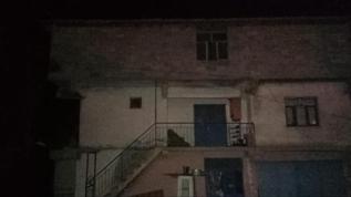 Sobadan sızan gaz iki kişinin ölümüne neden oldu